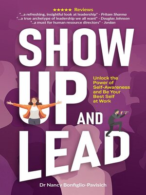 cover image of Show Up and Lead